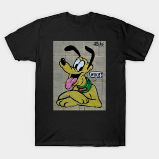 Woof T-Shirt